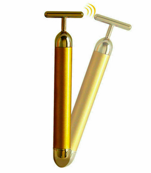 Gold Beauty Bar Massager - RAPBLUE