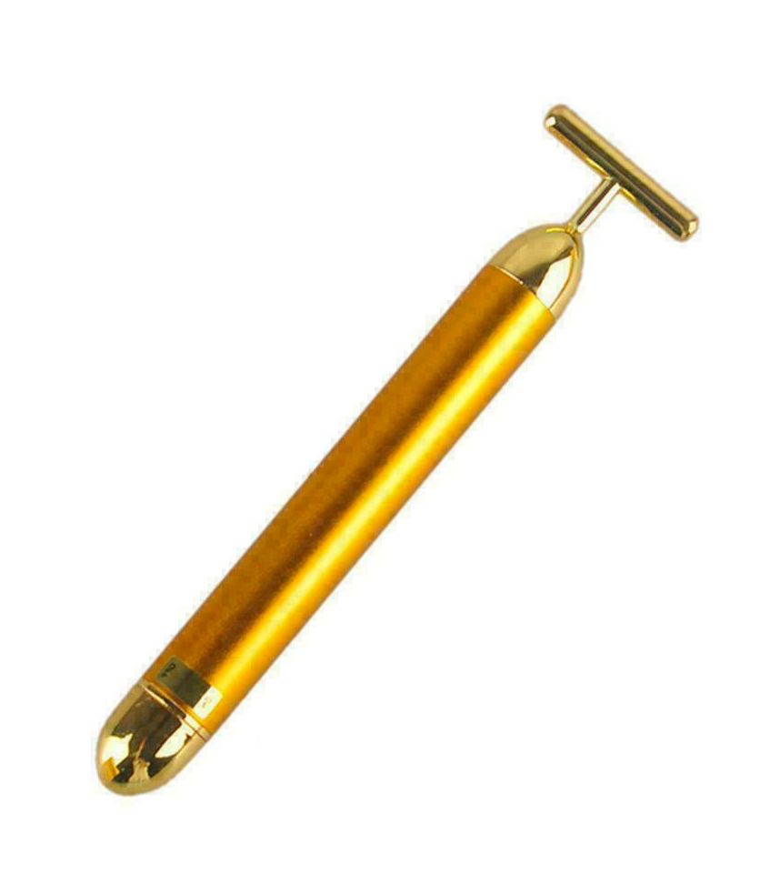 Gold Beauty Bar Massager - RAPBLUE