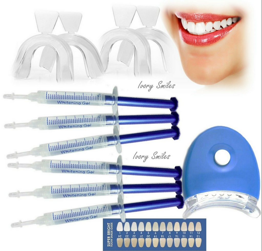 Teeth Whitening kit - RAPBLUE