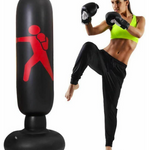 Free Standing Boxing Punch Bag - RAPBLUE