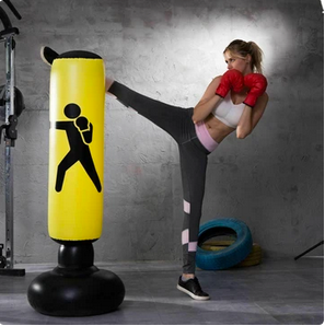 Free Standing Boxing Punch Bag - RAPBLUE