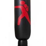 Free Standing Boxing Punch Bag - RAPBLUE