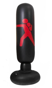 Free Standing Boxing Punch Bag - RAPBLUE