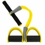 Fitness Pedal Exerciser Rope - RAPBLUE