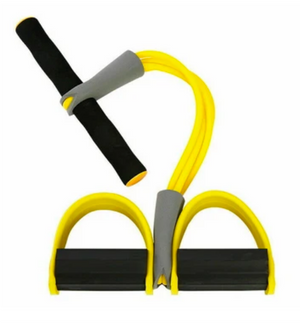 Fitness Pedal Exerciser Rope - RAPBLUE