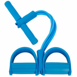 Fitness Pedal Exerciser Rope - RAPBLUE