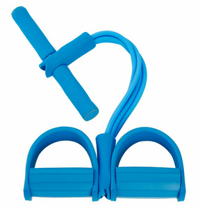 Fitness Pedal Exerciser Rope - RAPBLUE