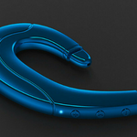 Bone Conduction Headphones - RAPBLUE