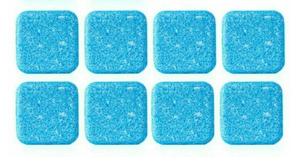 Antibacterial Washing Machine Cleaning Tablets - RAPBLUE