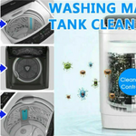 Antibacterial Washing Machine Cleaning Tablets - RAPBLUE