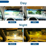 Day and Night Anti-Glare Car Windshield Visor - RAPBLUE