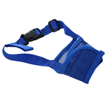 Adjustable Anti Bite Bark Dog safety muzzle - RAPBLUE