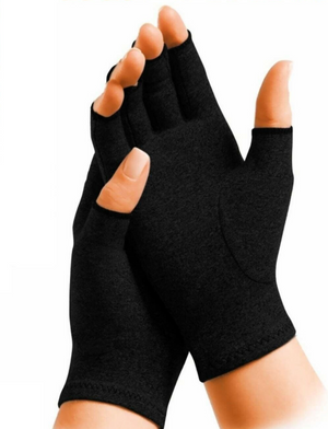 Arthritis Pain Relief Gloves - RAPBLUE