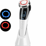 Facial LED Light Massager & Micro current Device - RAPBLUE