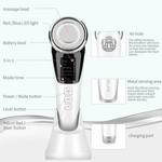 Facial LED Light Massager & Micro current Device - RAPBLUE