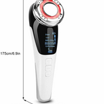 Facial LED Light Massager & Micro current Device - RAPBLUE