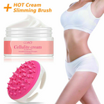 Slimming & Fat Burner Cellulite Cream - RAPBLUE