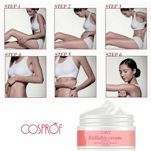 Slimming & Fat Burner Cellulite Cream - RAPBLUE