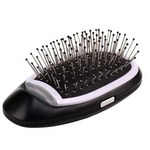 Ionic Electric Styling Frizz Free Hairbrush - RAPBLUE