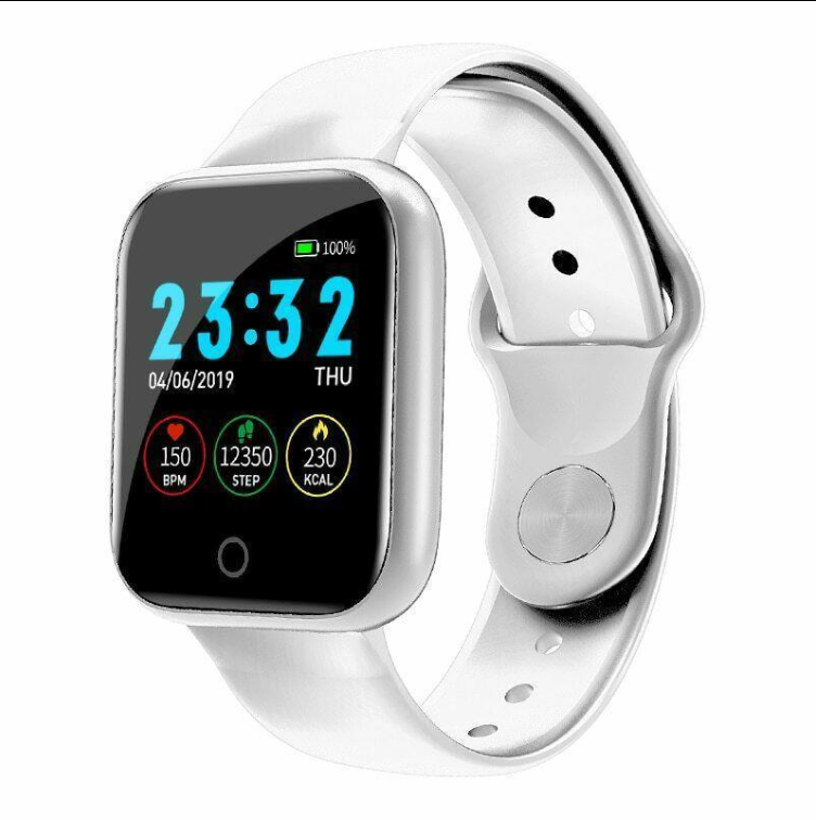 Unisex Android/Iphone Smartwatch - RAPBLUE