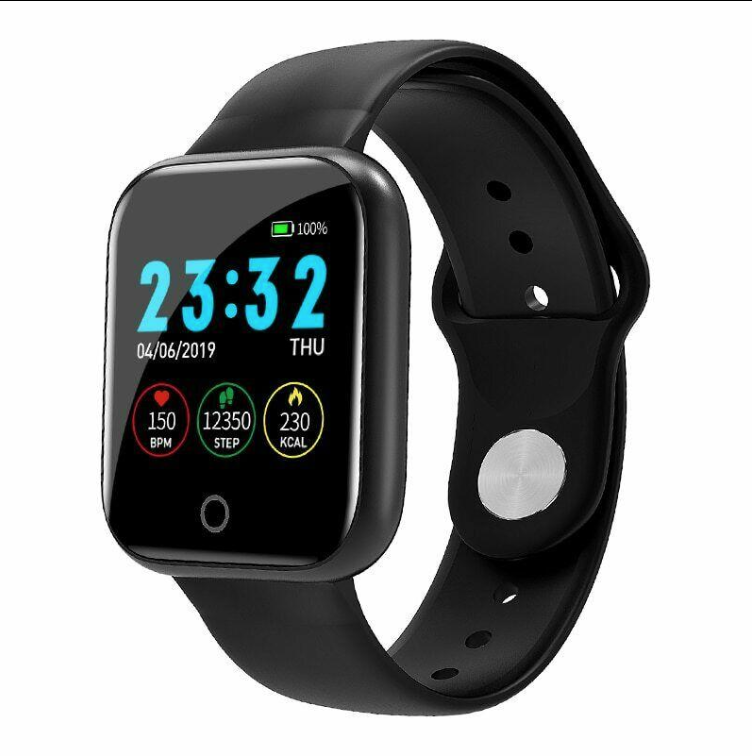 Unisex Android/Iphone Smartwatch - RAPBLUE