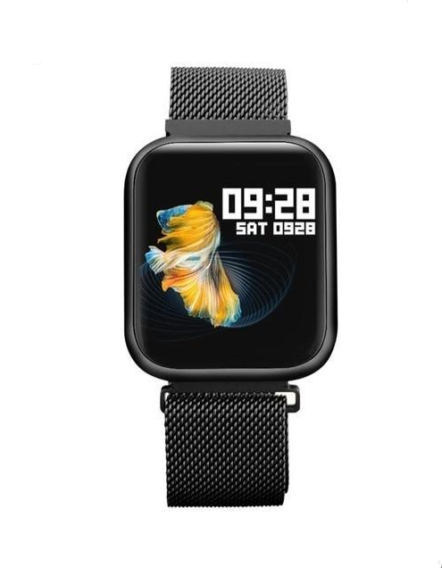 Unisex Android/Iphone Smartwatch - RAPBLUE