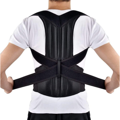 Scoliosis Back Brace - RAPBLUE