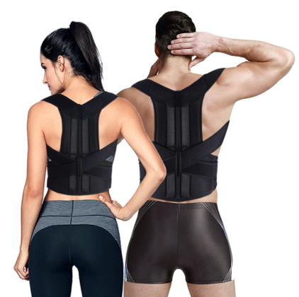 Scoliosis Back Brace - RAPBLUE