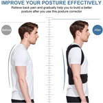 Scoliosis Back Brace - RAPBLUE