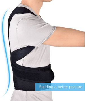 Scoliosis Back Brace - RAPBLUE