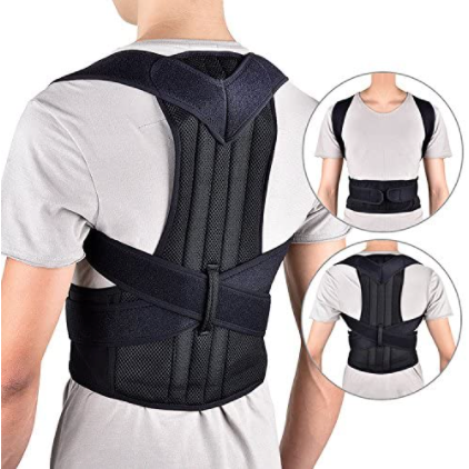 Scoliosis Back Brace - RAPBLUE