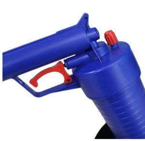 Air Blaster Plunger - RAPBLUE