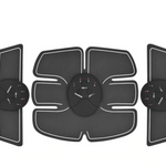 BodyFit Abs Muscle Toning Stimulator Electric 6 Pack EMS Fitness Trainer Belt Machine - RAPBLUE