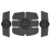 BodyFit Abs Muscle Toning Stimulator Electric 6 Pack EMS Fitness Trainer Belt Machine - RAPBLUE