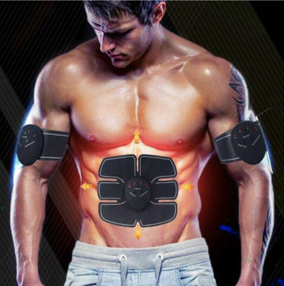 BodyFit Abs Muscle Toning Stimulator - RAPBLUE