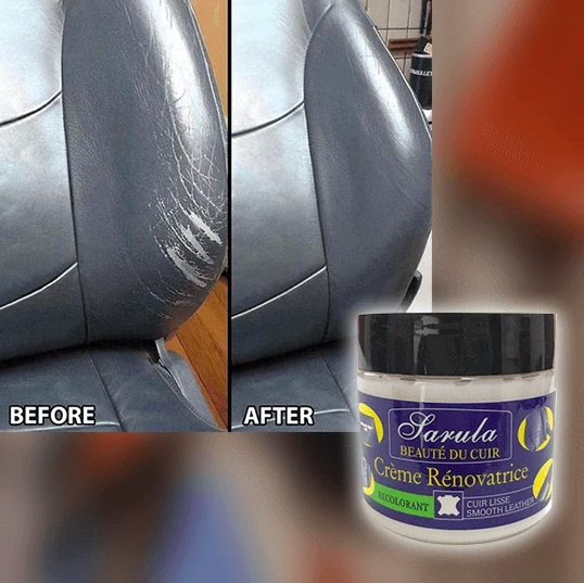 Leather Repair Cream - RAPBLUE