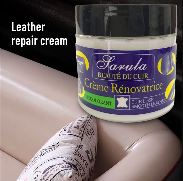 Leather Repair Cream - RAPBLUE