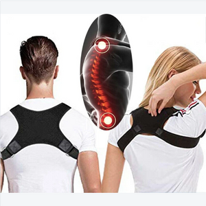 Back Posture Corrector, Back pain, Back support - RAPBLUE