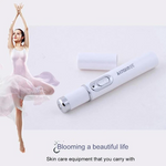 Blue Light Therapy Pen For Acne & Spider Veins - RAPBLUE