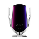 Wireless Automatic Sensor Car Phone Charger - RAPBLUE