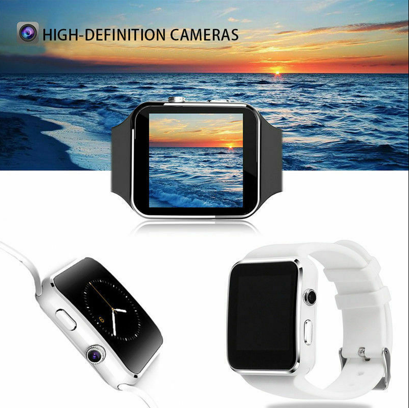 Original Android Smartwatch series 5 With Camera - RAPBLUE