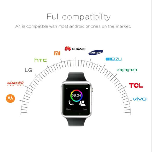 Android Smart Watch - RAPBLUE