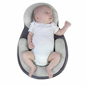 Baby Sleep Fixed Position & Anti Roll Pillow - RAPBLUE