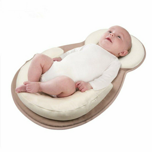 Baby Sleep Fixed Position & Anti Roll Pillow - RAPBLUE