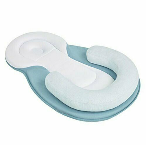 Baby Sleep Fixed Position & Anti Roll Pillow - RAPBLUE