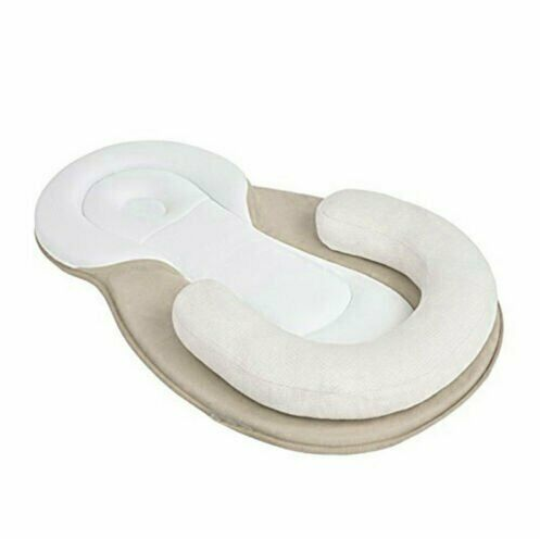 Baby Sleep Fixed Position & Anti Roll Pillow - RAPBLUE