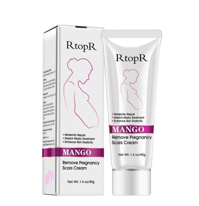 Stretch Mark Cream - RAPBLUE