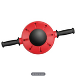 360 Degrees All-Dimensional Abdominal Wheel - RAPBLUE