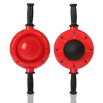 360 Degrees All-Dimensional Abdominal Wheel - RAPBLUE