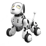 Intelligent Remote Control Robot Dog - RAPBLUE